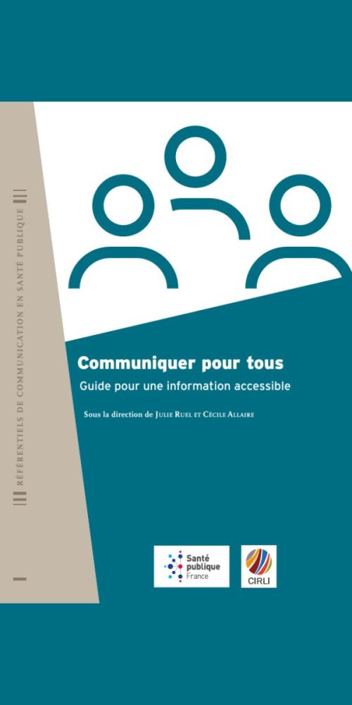 Guide pour une information accessible