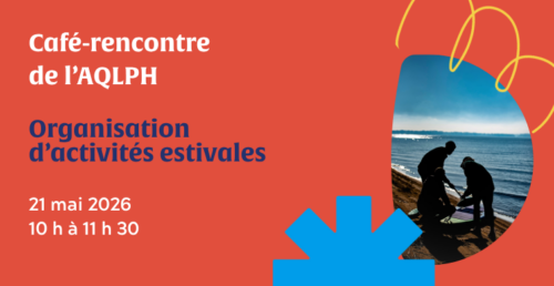 Organisation d’activités estivales